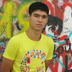Мирша Розенков, 21.05.1994, Бишкек