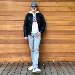 Павел Борисенко, Москва