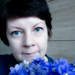 Анна Балатюк, 12.05.1975, Санкт-Петербург