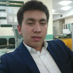 Азиз Боранбаев, 08.09.1995, Алматы