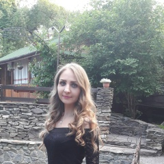 Оксана Бесараб, Санкт-Петербург