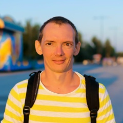 Максим Мальцев, 31.03.1979, Санкт-Петербург