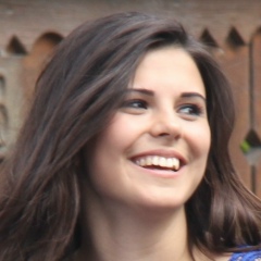 Enika Lator, 13.02.1995, Budapest