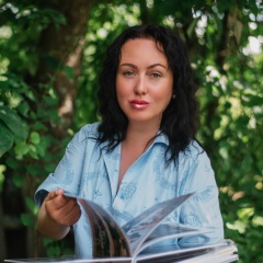 Елена Владимировна, Москва