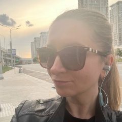 Наталья Евдакова, 19.08, Москва