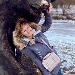 Анна Бровченко, Санкт-Петербург