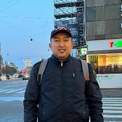 Abai Almaganbetov, 06.04.1993, Балхаш