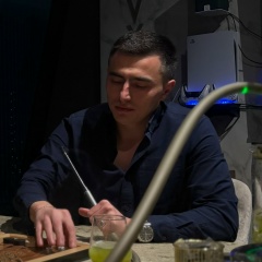 Рауль Юсибов, Москва