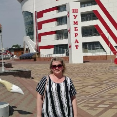 Ирина Шумакова, 03.05, Пенза