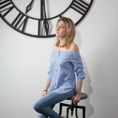 Нюта Золотова, 02.03.1995, Москва