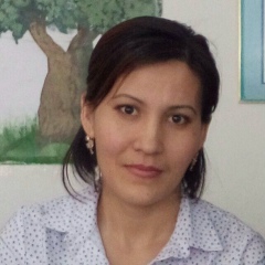 Гулнара Алиева, 26.07.1986