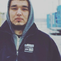 Aslanbek Amanzholov, 04.09.1994, Атырау