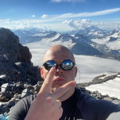 Alexander Glukhov, Санкт-Петербург