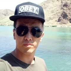 Farkhat Bortkenov, Алматы