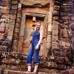 Лина Воробьева