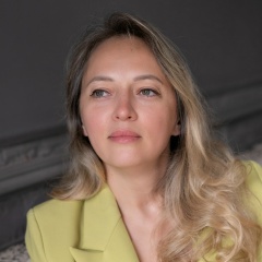 Екатерина Русанова, Санкт-Петербург