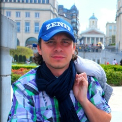 Павел Питерский, 20.09, Санкт-Петербург