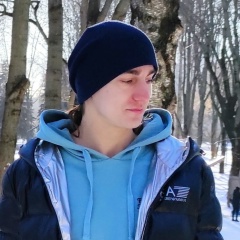 Кирилл Дмитриев, 13.01, Липецк