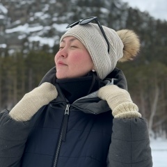 Нуризат Абильмажинова, Астана