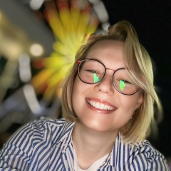 Даша Демиденко, 08.10, Гомель