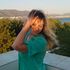 Елена Штунь, Астрахань