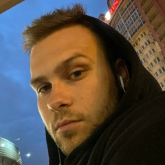 Павел Надеев, 21.07, Минск