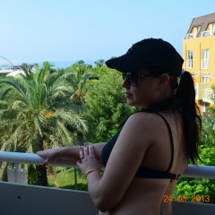 Настя Папета, 23.10, Днепр (Днепропетровск)