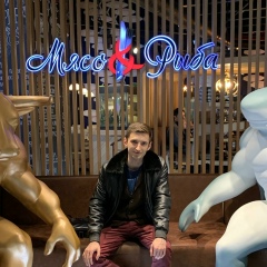 Кирилл Кузьмин, 02.04.1994, Москва