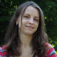 Таня Мозговая, 04.08.1986, Киев