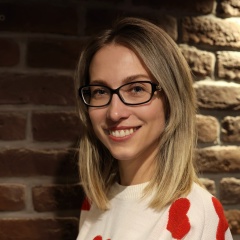 Мария Скачкова, 15.05.1989, Москва