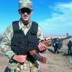 Dastan Yessenkulov, 26.07, Алматы