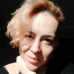 Светлана Дяченко, 09.07.1989