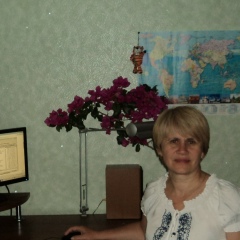 Галина Воробьёва, 22.12, Ромны