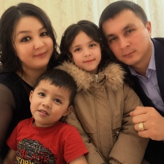 Айнур Нуратдинова