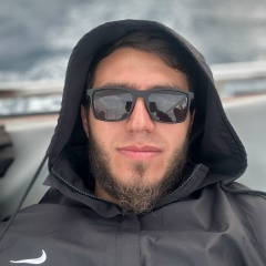 Rassim Aliyev, 17.08, Алматы