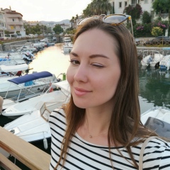 Ксения Осокина, 09.10, Москва