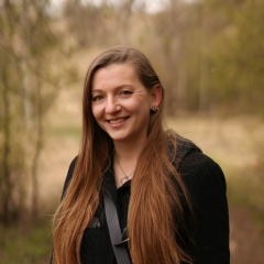 Ольга Леонова, Санкт-Петербург