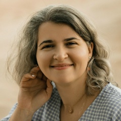 Мария Волынская, 22.07, Санкт-Петербург