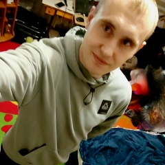 Серёга Пузенко, 20.08, Волгоград