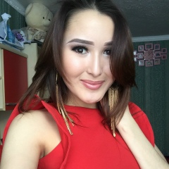 Жанна Аманжолова, 25.05, Астана
