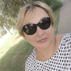 Оксана Лучинкина, Ельцовка