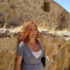 Evgeniia Korshok, 13.11.1990, Москва