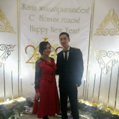 Акерке Телжан, 25.02.1995