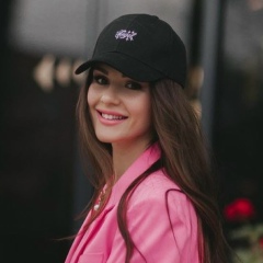 Ольга Перова, 07.05.1988, Астрахань