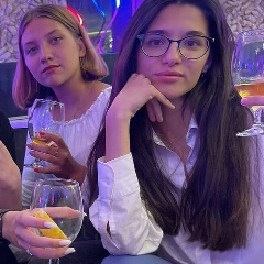 Ксения Синепольская, 31.03.1995