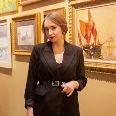 Евгения Спельникова, 12.05, Москва