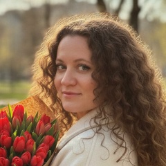 Анастасия Пескова, 27.01, Саратов