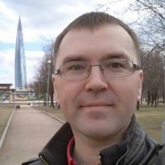 Владимир Вахрушев, 24.10.1986, Санкт-Петербург