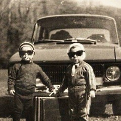 Vanya Bely, 17.11.1990, Москва