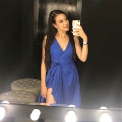 Айдана Аимбетова, 26.09.1994, Алматы